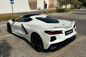 Chevrolet Corvette C8 Stingray Z51